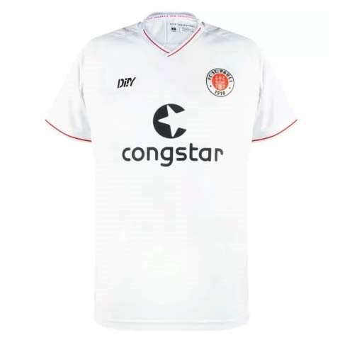Tailandia Camiseta St Pauli 2ª 2021-2022
